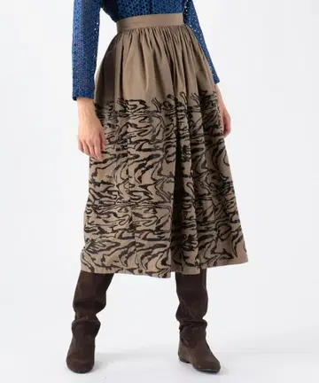 RACHEL COMEY 스커트 레이첼 코미 투모로우랜드