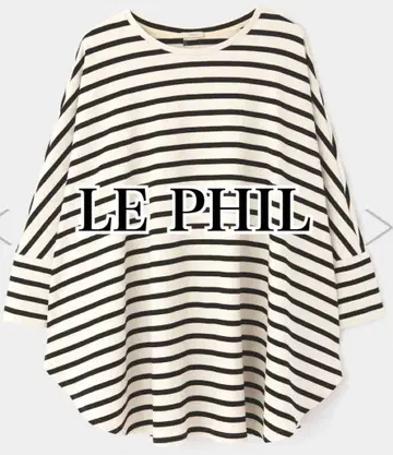 르필 LE PHIL 백 슬릿 러스틱 저지