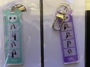TWICE MISAMO 아크릴 키링