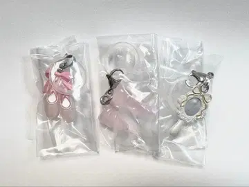 발레 모티브 메지루시 액세서리