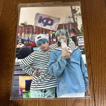 KID PHENOMENON 키도페노파 넬 오마츠 켄스케 사토 슌노스케