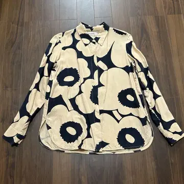 marimekko 마리메꼬 셔츠 블라우스