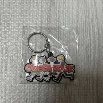 ONEOKROCK 러버 키링