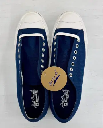 컨버스 잭 퍼셀 네이비 26.5cm