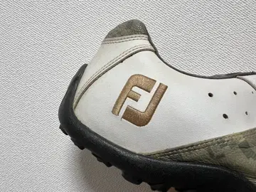 FJ 골프화 화이트/카모플라쥬