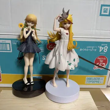 EXQ 바케모노가타리 오시노 시노부