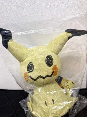 즉일 미개봉 그 자체 미미큐 봉제 인형