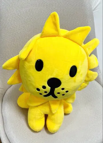 미피 라이온 봉제 인형