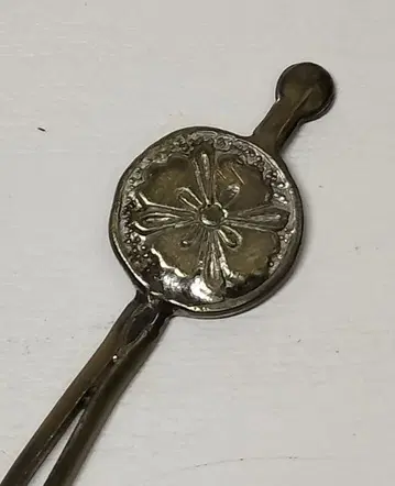 금공 평치 헤어콤 비녀