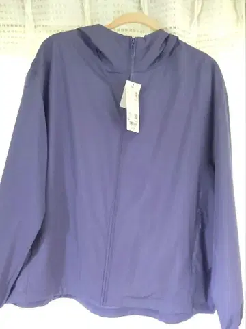 [ UNIQLO ] 포켓터블 UV컷 파카