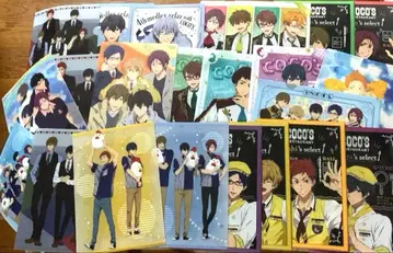 Free! 클리어 파일 세트