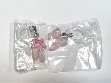 발레 모티브 메지루시 액세서리 가챠가챠