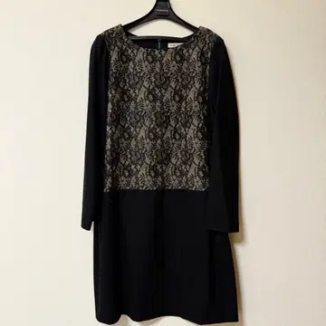 M-premier BLACK 원피스 38