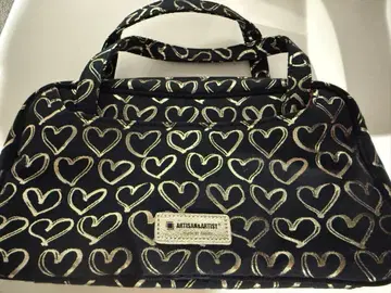 ARTISAN&ARTIST 하트 무늬 파우치