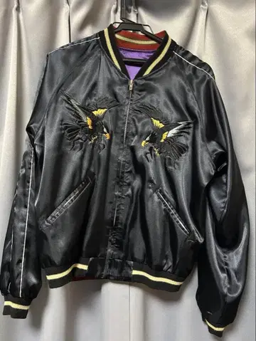 동양 엔터프라이즈 리버서블 스카잔