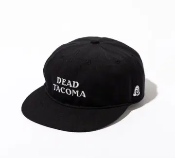 TACOMAFUJIRECORDS DEAD TACOMA 캡 CAP
