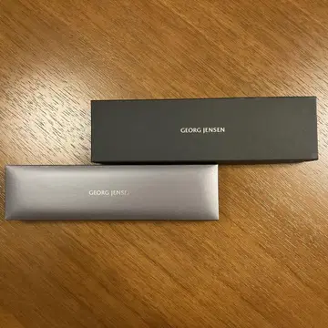 조지 젠슨 주얼리 케이스 목걸이용