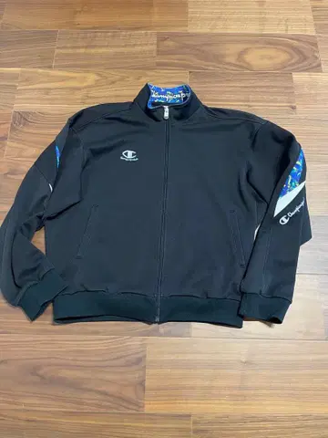 Champion 80년대 트랙 자켓