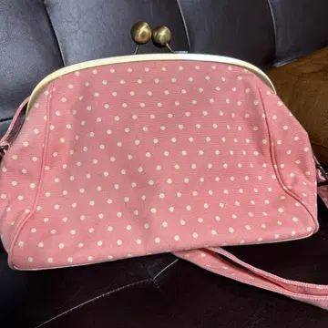 빅볼 가마구치 숄더백