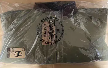 TENDERLOIN T-1 텐더 로인 올리브 덱 자켓 S