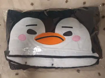 2PM 준호 JUNHO Midnight Sun 펭귄 담요