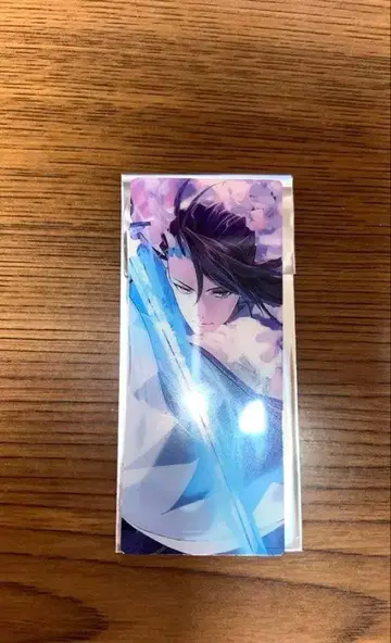 FGO 최종 재림전 편성 화면풍 카드 콘도 이사미