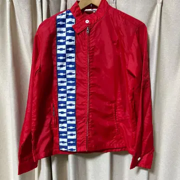 데드스탁 레이싱 나일론 자켓 70'S 시보레