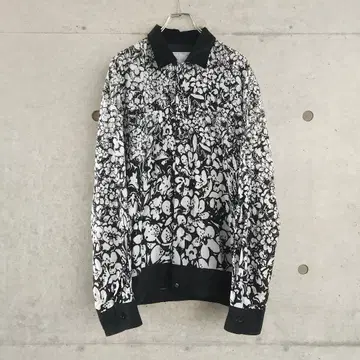 Sacai 사카이 플로럴 프린트 셔츠