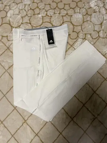 adidas 골프 팬츠 FJ2465 화이트 86