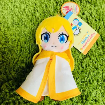 USJ 도라에몽 클레어 봉제 인형 키체인 진구의 그림 세계 이야기