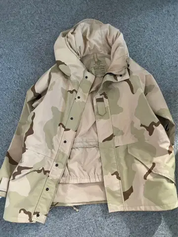 ECWCS Gen1 GORE-TEX 트 카모