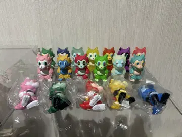 오오카미군 vag 세트 고레인저 아라이 키리코 묶음 판매