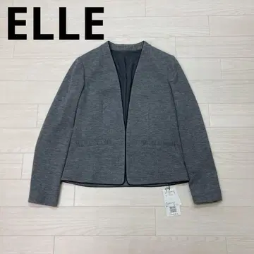 ELLE 엘르 노카라 자켓 포멀