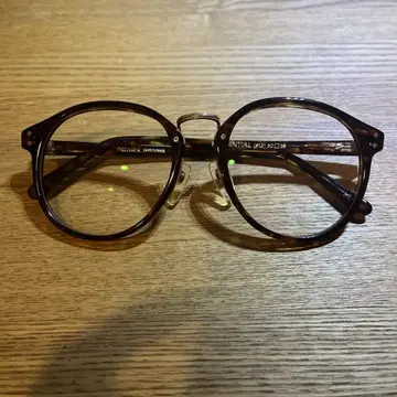 레이밴 PRUDENTIAL 보슈롬제 안경 90's