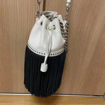 J&M DAVIDSON 프린지 카니발 한정 컬러 공식 매장 구매품