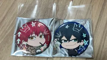 윈브레 파보테리아 타키도 후세키 캔뱃지