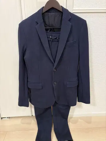 하시모토 준 셋업