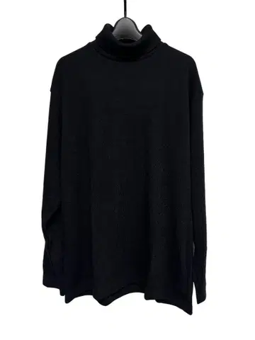 HARE 터틀넥 니트 티셔츠 M 미사용