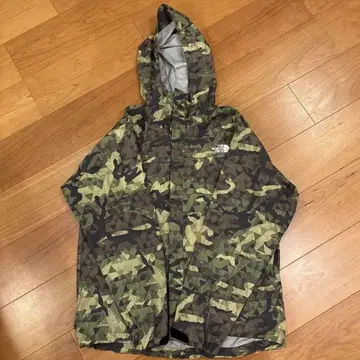 THE NORTH FACE 카모플라쥬 카모플라쥬 마운틴 후드티
