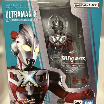 S.H.Figuarts 울트라맨 X 뉴 제너레이션