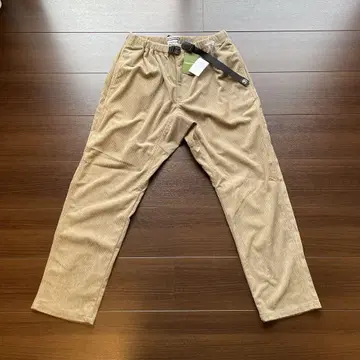 FREAK'S STORE 코듀로이 클라이밍 팬츠