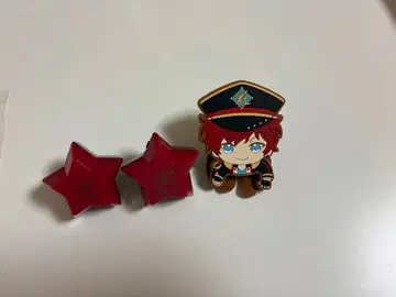 앙스타 아마기 히이로 러버 클립 링 라이트