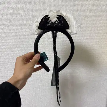 호손테드 맨션 디즈니 머리띠 할로윈 스토리 비욘드