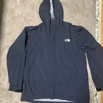 THE NORTH FACE 네이비 마운틴 파카