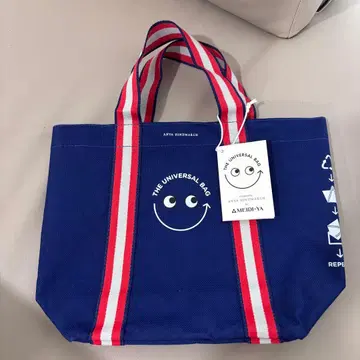 메이지야 x 안야 힌드마치 에코백
