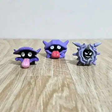 포켓몬 몬코레 쉘더 파르셀 초기 2체 세트 덤 포함