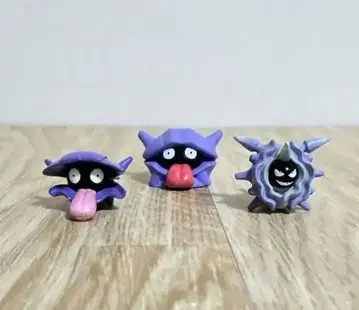 포켓몬 몬코레 쉘더 파르셀 초기 2체 세트 덤 포함