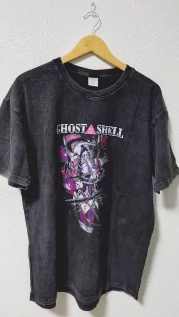 시로 마사무네 공각기동대 GHOST IN THE SHELL T셔츠