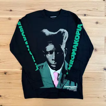 타일러 더 크리에이터 Chromakopia 투어 롱티