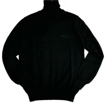 L 사이즈 상당 아르마니 콜레치오니 하이넥 니트 사이즈 50